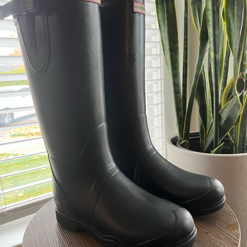 Insulated Hunter Boots